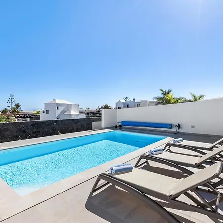 Aloe - Vipvipvillas * 플라야블랑카