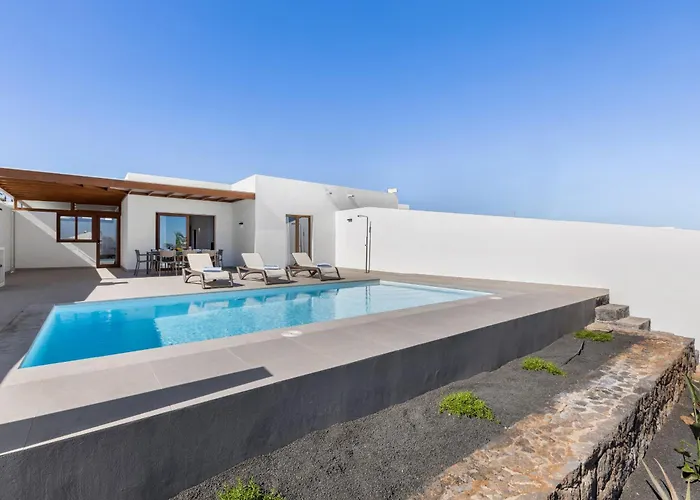 Aloe - Vipvipvillas Villa Playa Blanca