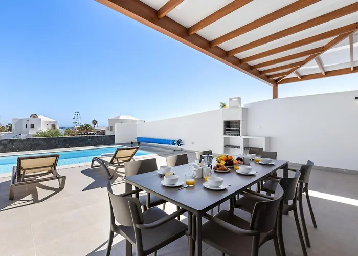 Aloe - Vipvipvillas Playa Blanca