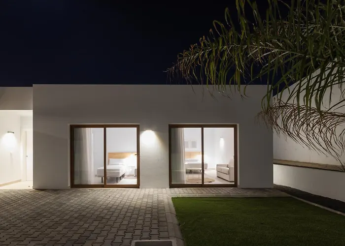 Aloe - Vipvipvillas * Playa Blanca