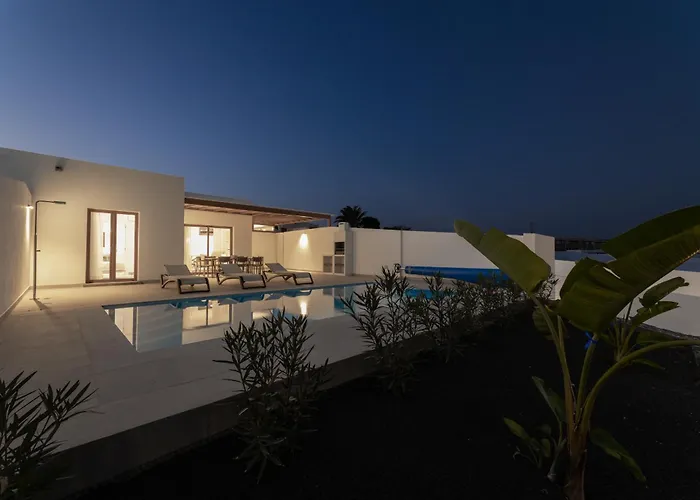 Aloe - Vipvipvillas Villa *