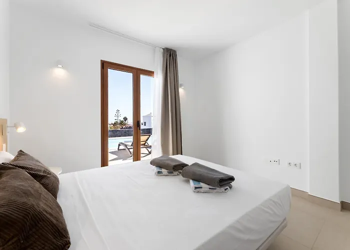 Aloe - Vipvipvillas Villa Playa Blanca