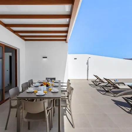 Aloe - Vipvipvillas * Playa Blanca (Lanzarote)