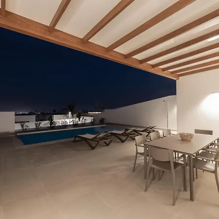 Villa Aloe - Vipvipvillas Playa Blanca (Lanzarote)