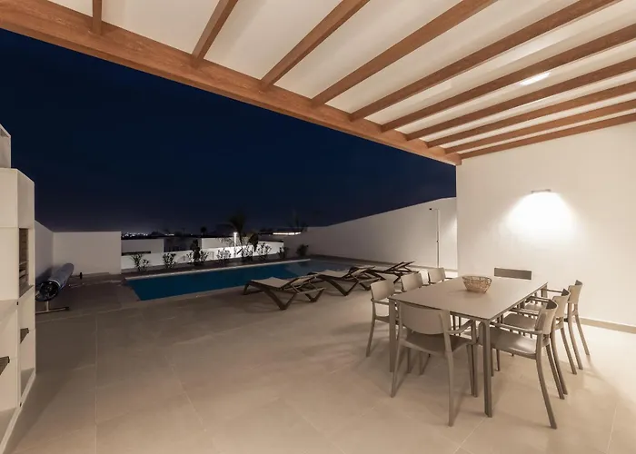 Villa Aloe - Vipvipvillas Playa Blanca (Lanzarote)