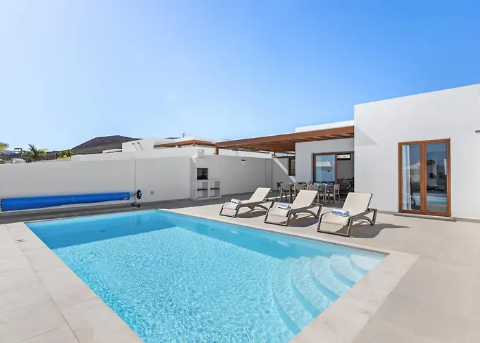 빌라 Aloe - Vipvipvillas