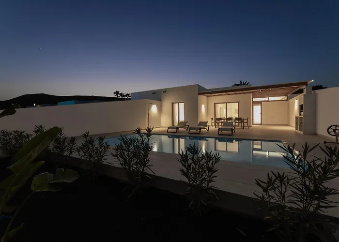 Villa Aloe - Vipvipvillas *