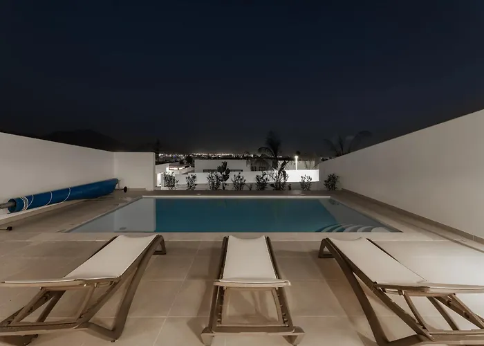 빌라 Aloe - Vipvipvillas